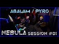 Capture de la vidéo Nebula Session #01 "Pistolet"   @Abalam666   @3Pmgang   Prod,  @Granaukanproducer   (Video  360°)