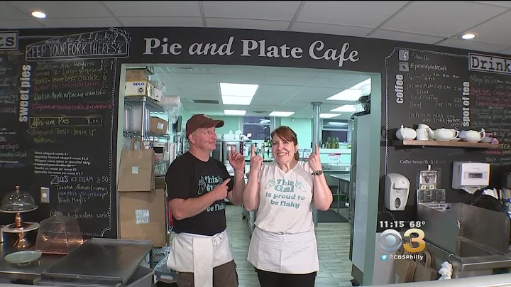Taste With Tori:  Pie and Plate Cafe