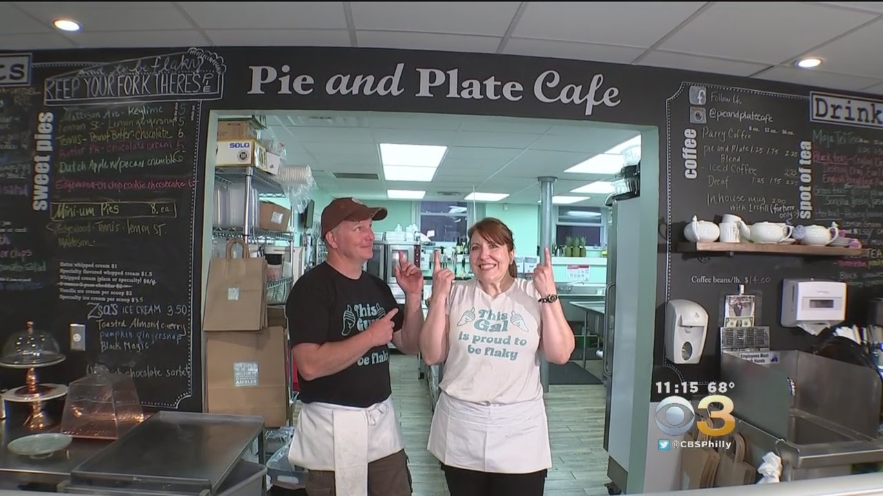 Taste With Tori Pie and Plate Cafe YouTube