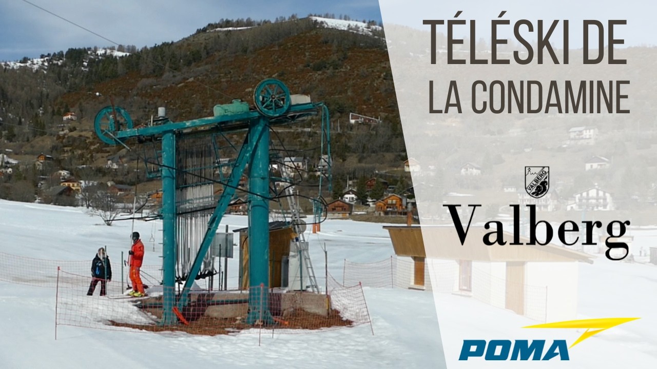 Téléski de la Condamine | Valberg (ft. l'Alexois)