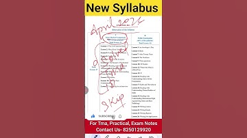 🚀 NIOS English (302) Latest Syllabus 2025–26 | Must Watch Before Exam! #nios #class12