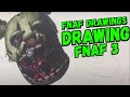 Drawing FNAF 3