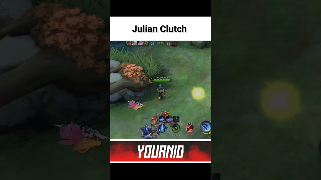 Julian Clutch 