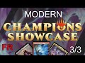 Mocs magic online championship coverage fr  partie 33 modern unofficial