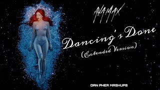 AVA MAX - DANCING'S DONE (EXTENDED VERSION) Resimi