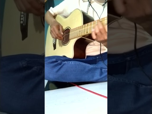 Tebak lagu, acoustic guitar fingerstyle class=