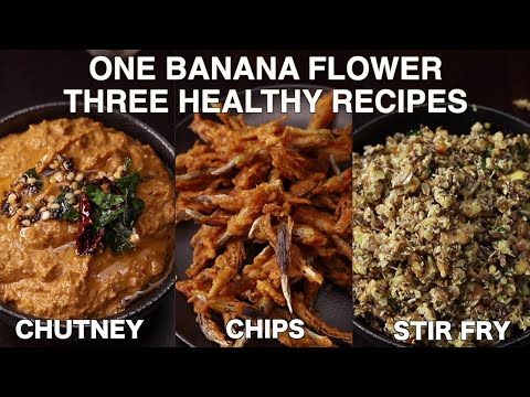 Banana Flower Recipes Banana Blossom Recipes How To Clean Banana Flower Youtube,Smoker Reviews Reddit