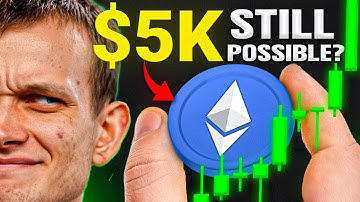 Ethereum price rallied 260% the last time this happened: Can ETH reach $5K?