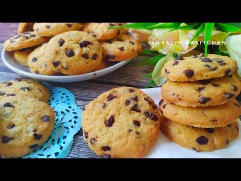resep-chocochip-cookies-enak-&-renyah---vanila-chocolate-chip