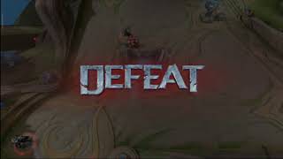 Liên Quân Defeat