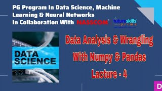 Concat Merge Join in data Analysis with Data Wrangling With Python #dataanalysis #analysis Lacture-4