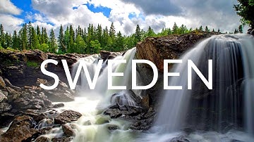 SWEDEN / SCHWEDEN / IMPRESSIONEN 4K / Luwaks - Parallax #sweden