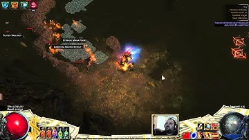 Path of Exile Bog Map and Boss Guide