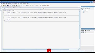 Visual basic 8- Screen Capture Tutorial