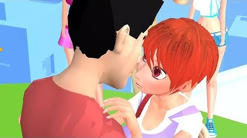 Makeover Run 🩰💄- All Levels Mobile Gameplay Android,ios (Level 16-19)