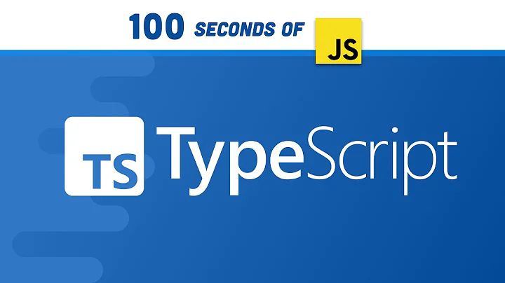 TypeScript in 100 Seconds - DayDayNews