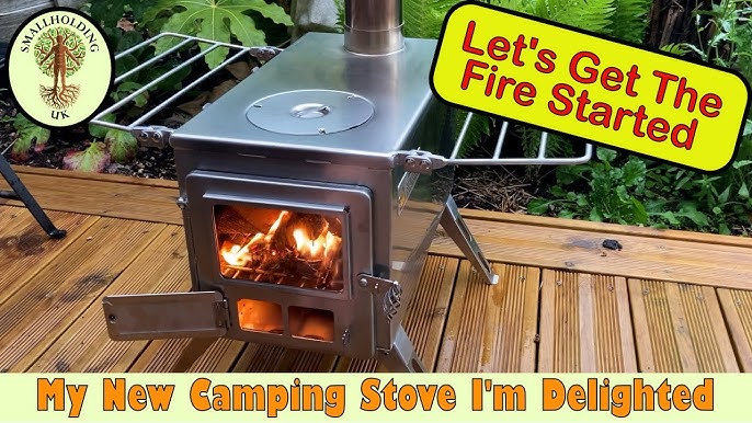 Orland Camp Stove