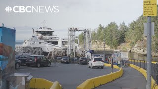 Famous Traffic chaos at B.C. Ferries terminal prompts call for village trail extension on Gabriola Island Net Worth