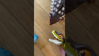 Snap Squad Meet The Ankylosaurus Pt 2