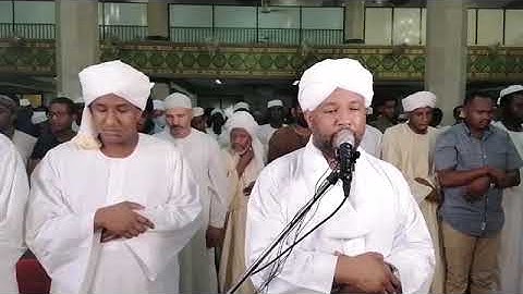 شيخ الزين محمد احمد - سورة الضحي - مصحف القيام