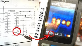 Amplifier Overheating from Factory! | Design flaw Quick-Fix