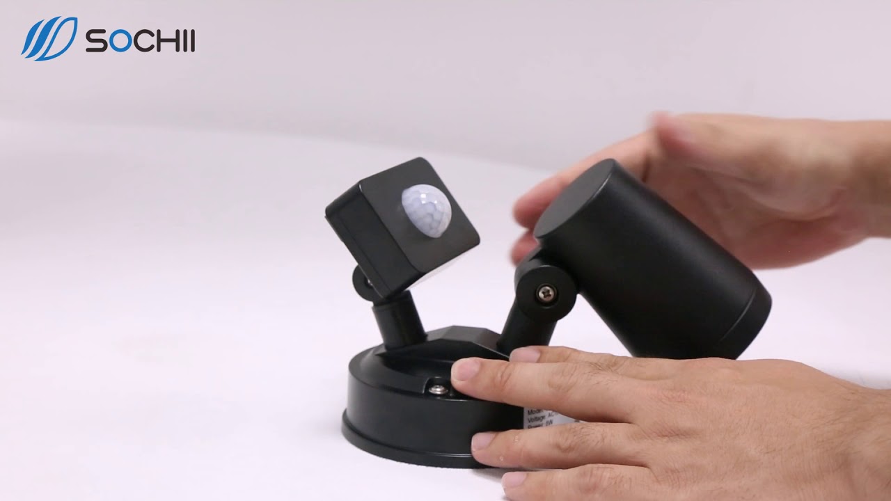 wall mounted luminaire ,multi-heads wall lamp , sensor led wall light