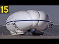 15 MOST Unique Flying Machines