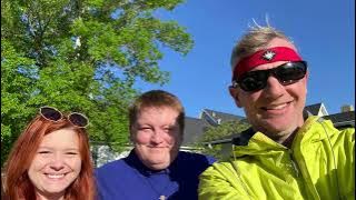 Vlog 1 Bozeman to Tonsend