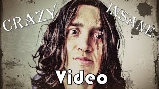 John Frusciante- Crazy, Insane and Incredible Guitar Solo! (Very Rare!)