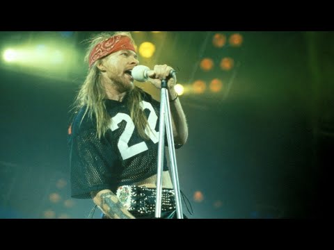 Guns N Roses - Don't Cry