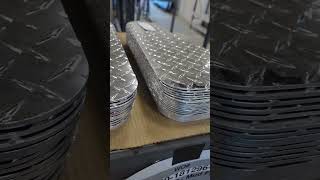 Upload your 2D & 3D files onto our Quick Turn Software! 📲✅️#fabrication #sheetmetal #parts