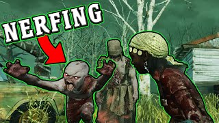 NERFING THE TWINS - Dead By Daylight
