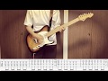 あひるの空OP ACIDMAN  Rebirth  -guitar cover-