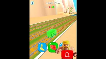 Shape-shifting Funny Race All Level Gameplay Walkthrough Master Level #2267 BeamNG.drive #Shorts