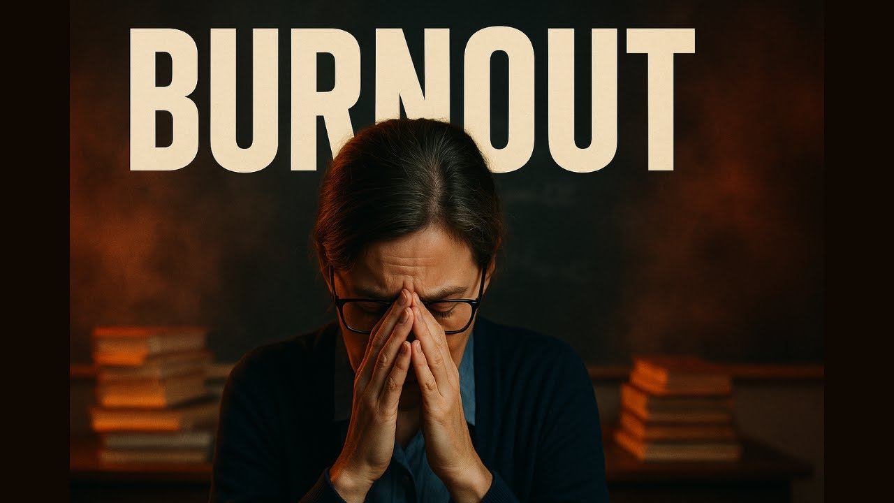 Teacher Burnout: Why Educators Are Reaching Their Breaking Point in 2025