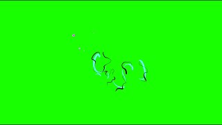 GREEN SCREEN PART 3 ALL MY SCRIBBLE ANIMATION