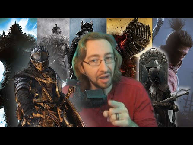 maus on X: perfectly balanced soulsborne tier list now including demon's  souls as a remake  / X