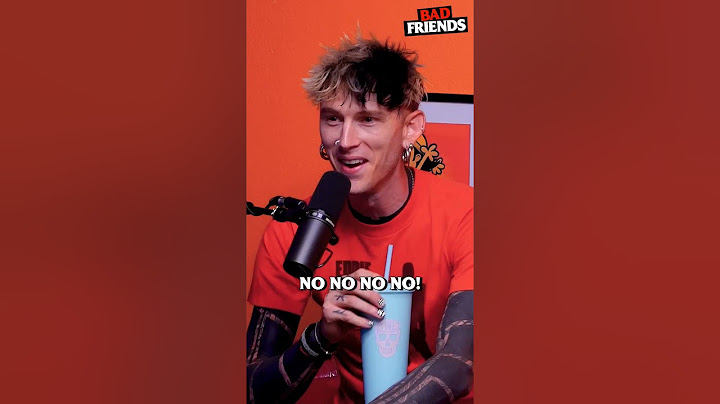 mgk Gives Bobby a Run For His Money