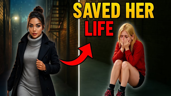 One SELFLESS Gesture Leads To An Amazing Helicopter Surprise