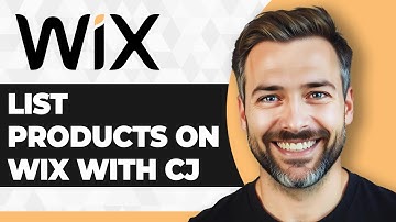 How to List Products on Wix with CJ Dropshipping (Step By Step) (2025 Guide)
