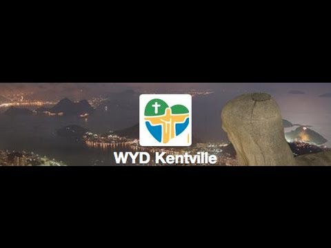 Our WYD Rio 2013 Experience