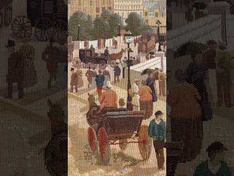 Pont Neuf French Wall Tapestry