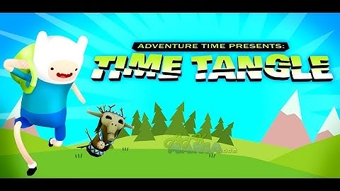 Time Tangle - Adventure Time Android/iOS Gameplay Trailer [HD]