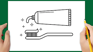 Como é que se escreve pasta de dente?