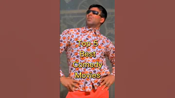 Top 5 best comedy movies #shorts #viral #shortsvideo #youtubeshorts #bollywood #comedy