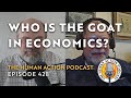 Tyler cowen on the goat in economics