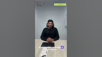 Day 7  ISO 42001 Explained for CEOs | AI Governance & Compliance for US Companies