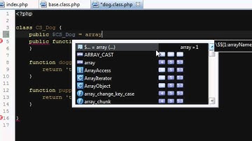 [how-to] PHP OOP classes Object Chaining