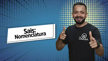 Como podemos dar nome aos sais inorgânicos?