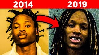 The Criminal History of King Von